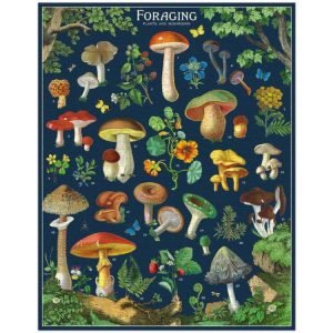 Cavallini & Co 1000 Piece Puzzle